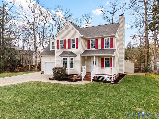 3813 Sherwood Forest Ter, Chesterfield, VA 23237