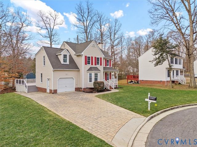3813 Sherwood Forest Ter, Chesterfield, VA 23237