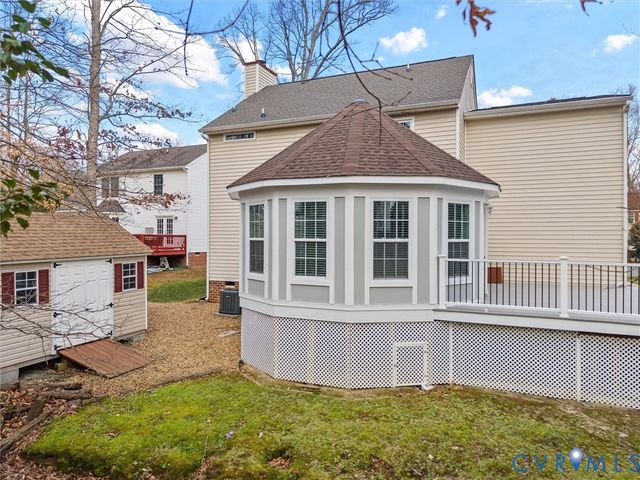 3813 Sherwood Forest Ter, Chesterfield, VA 23237