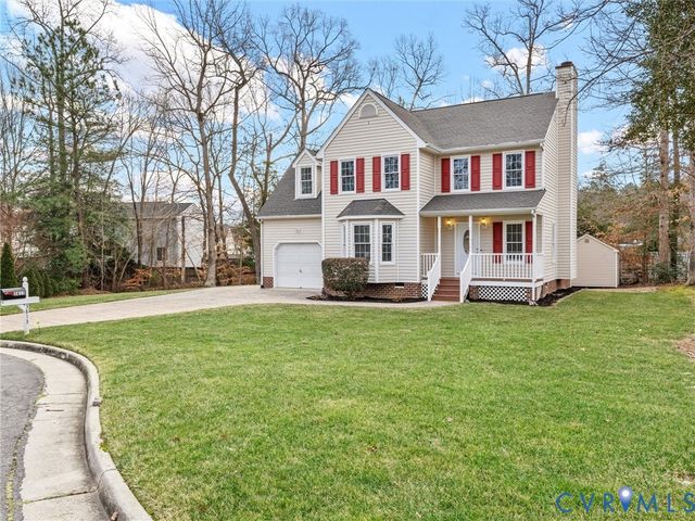 3813 Sherwood Forest Ter, Chesterfield, VA 23237