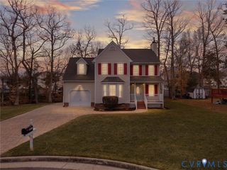 3813 Sherwood Forest Ter, Chesterfield, VA 23237