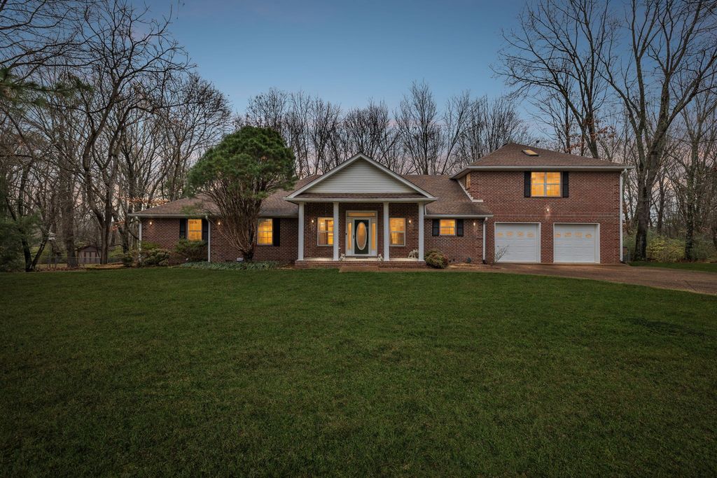 2520 Johnson Ridge Rd, Antioch, TN 37013
