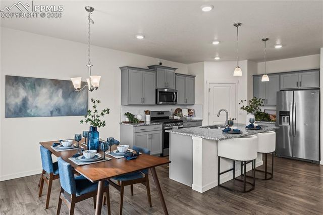 16269 Alpine Sorrel Drive, Monument, CO 80132