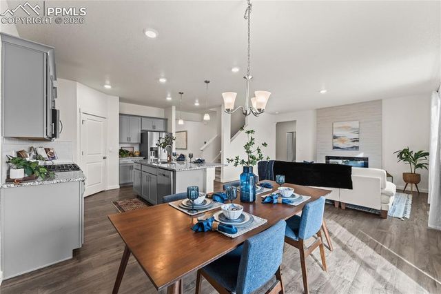 16269 Alpine Sorrel Drive, Monument, CO 80132