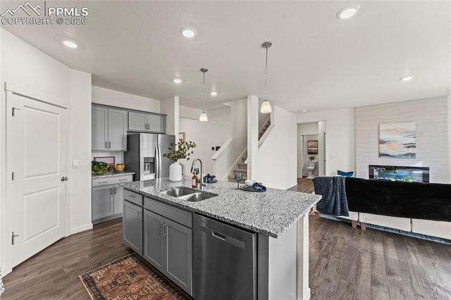 16269 Alpine Sorrel Drive, Monument, CO 80132