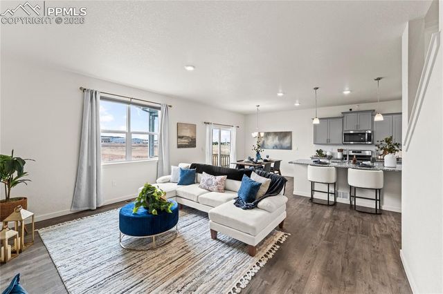 16269 Alpine Sorrel Drive, Monument, CO 80132