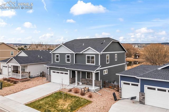 16269 Alpine Sorrel Drive, Monument, CO 80132