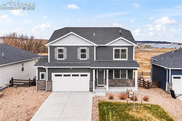 16269 Alpine Sorrel Drive, Monument, CO 80132