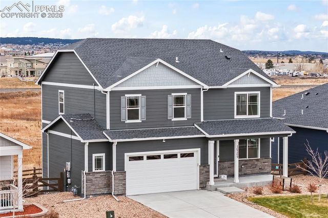 16269 Alpine Sorrel Drive, Monument, CO 80132