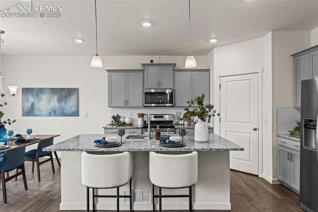 16269 Alpine Sorrel Drive, Monument, CO 80132