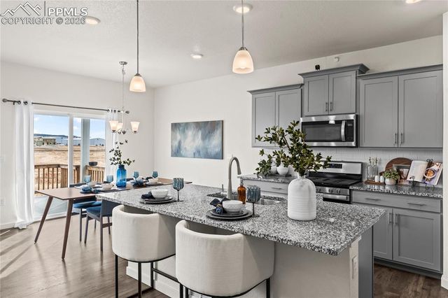 16269 Alpine Sorrel Drive, Monument, CO 80132