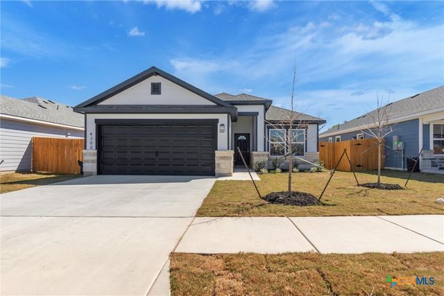 4200 Lugard Drive, Killeen, TX 76542