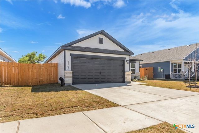 4200 Lugard Drive, Killeen, TX 76542