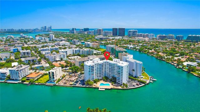 9102 W Bay Harbor Dr 10C, Bay Harbor Islands, FL 33154