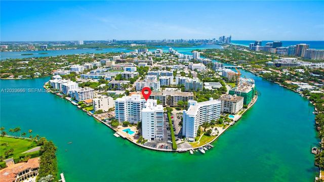 9102 W Bay Harbor Dr 10C, Bay Harbor Islands, FL 33154