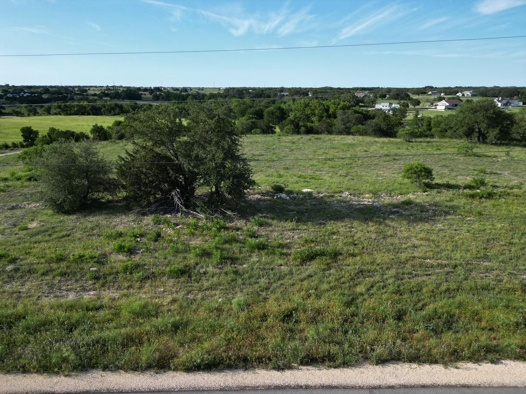 Lot 22 Serenity DR, Bertram, TX 78605