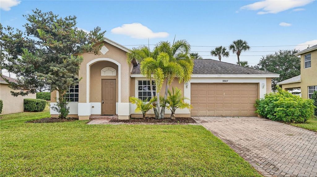 9907 E Verona Circle, Vero Beach, FL 32966