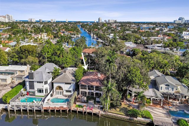 1417 Ponce De Leon Drive, Fort Lauderdale, FL 33316