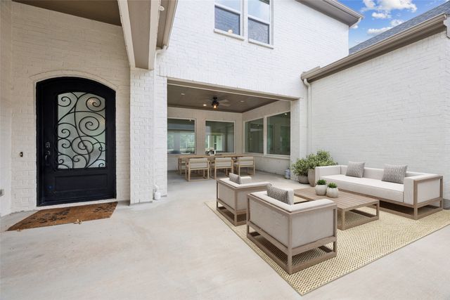 3705 Melville Circle, Flower Mound, TX 75022