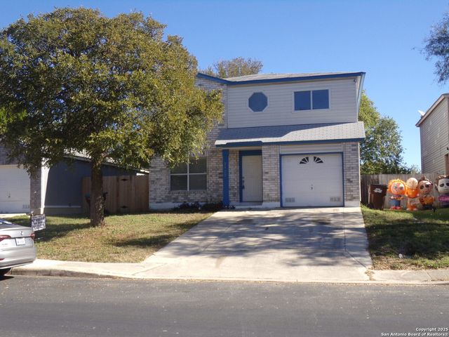 2422 Buffalo Pass, San Antonio, TX 78245