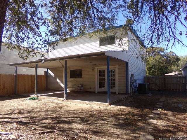 2422 Buffalo Pass, San Antonio, TX 78245