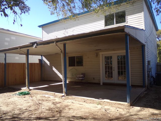 2422 Buffalo Pass, San Antonio, TX 78245