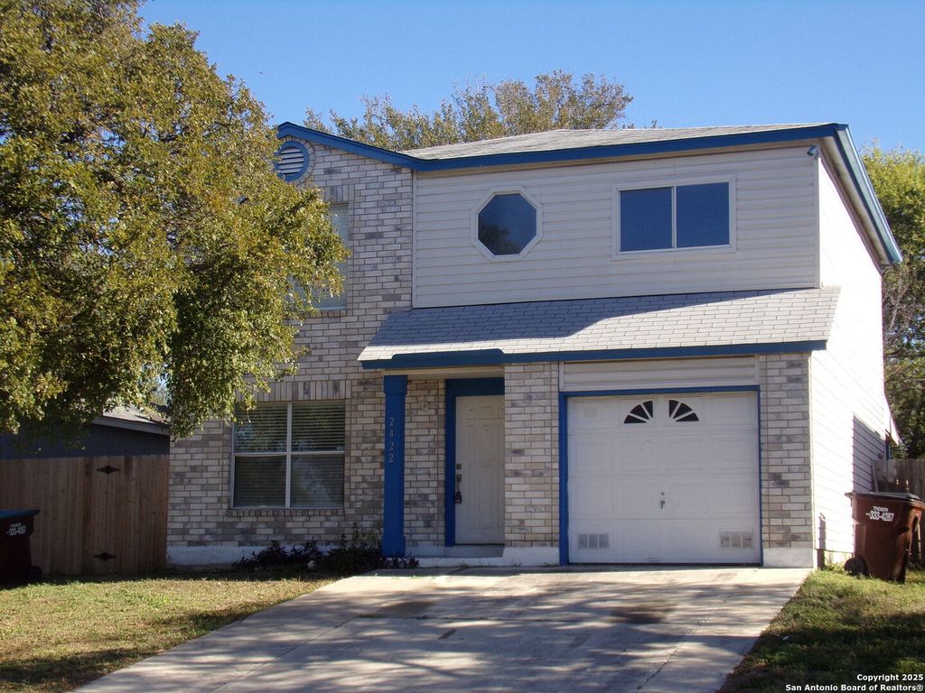 2422 Buffalo Pass, San Antonio, TX 78245