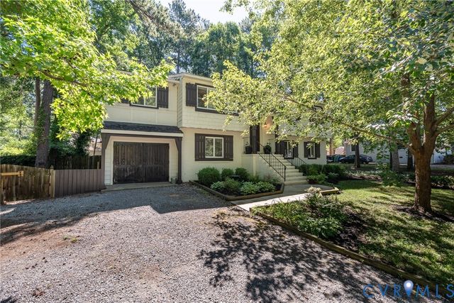 809 Farnwood Dr, Henrico, VA 23229