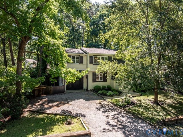 809 Farnwood Dr, Henrico, VA 23229