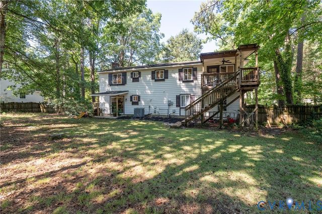 809 Farnwood Dr, Henrico, VA 23229