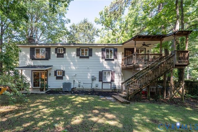 809 Farnwood Dr, Henrico, VA 23229
