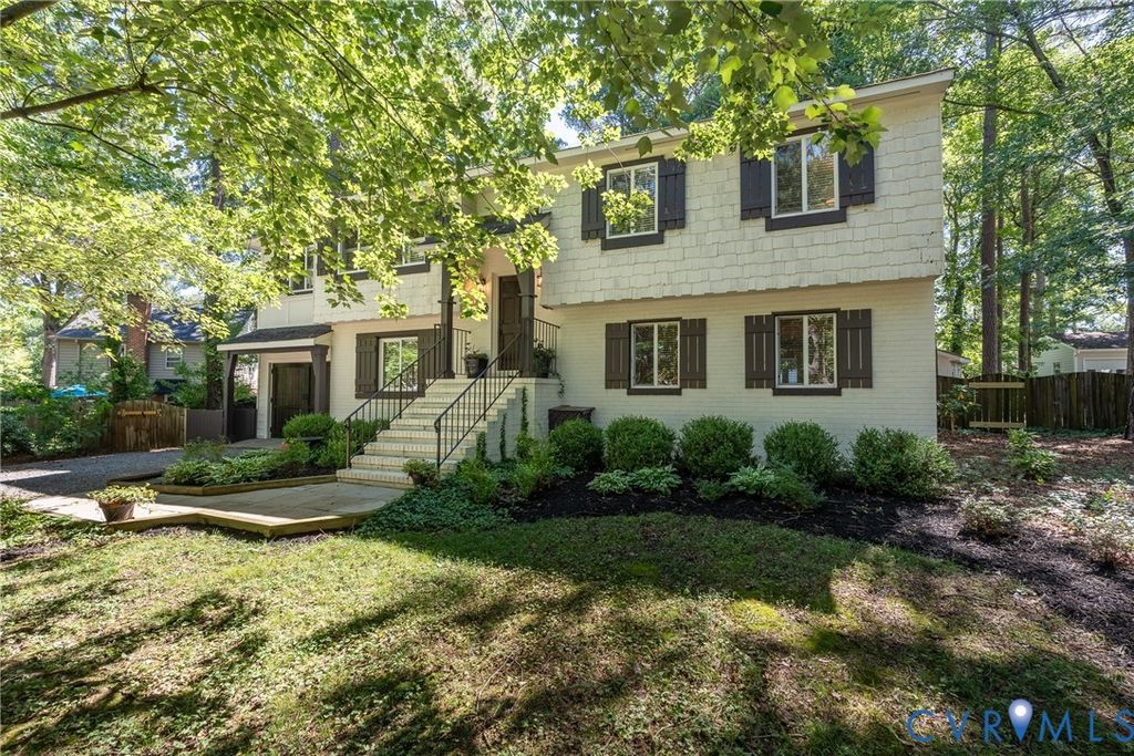 809 Farnwood Dr, Henrico, VA 23229