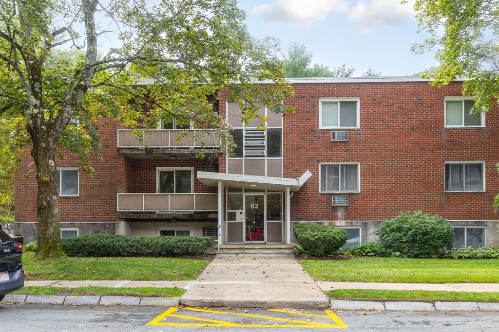 63 Lionel Ave C, Waltham, MA 02452
