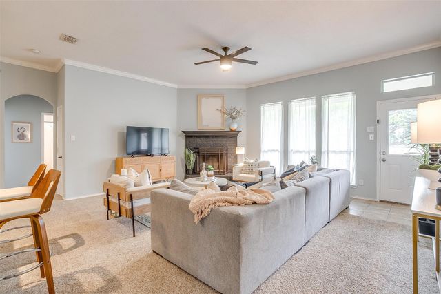 3107 Meandering Way, Granbury, TX 76049