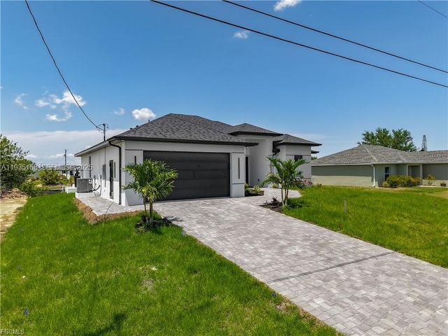 323 NE 19TH TERRACE, Cape Coral, FL 33909