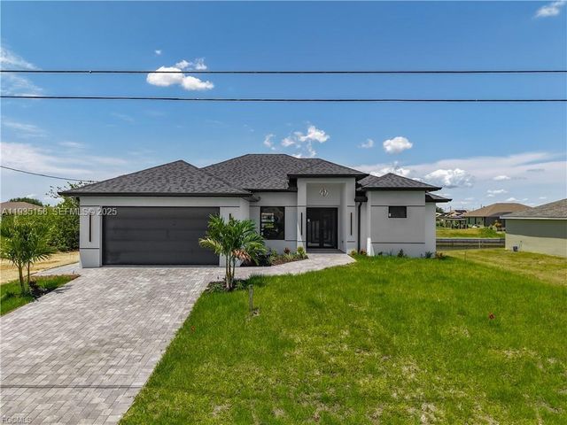 323 NE 19TH TERRACE, Cape Coral, FL 33909