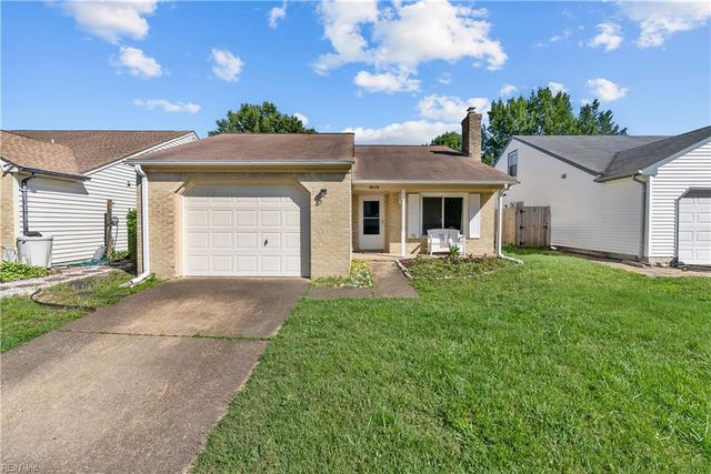 4848 Halwell DR, Virginia Beach, VA 23464