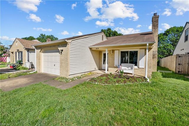 4848 Halwell DR, Virginia Beach, VA 23464