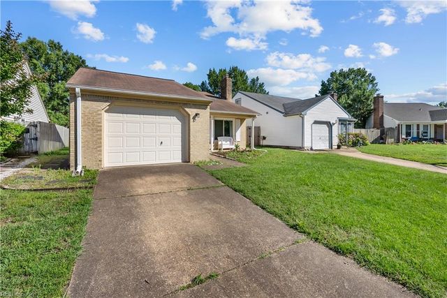 4848 Halwell DR, Virginia Beach, VA 23464