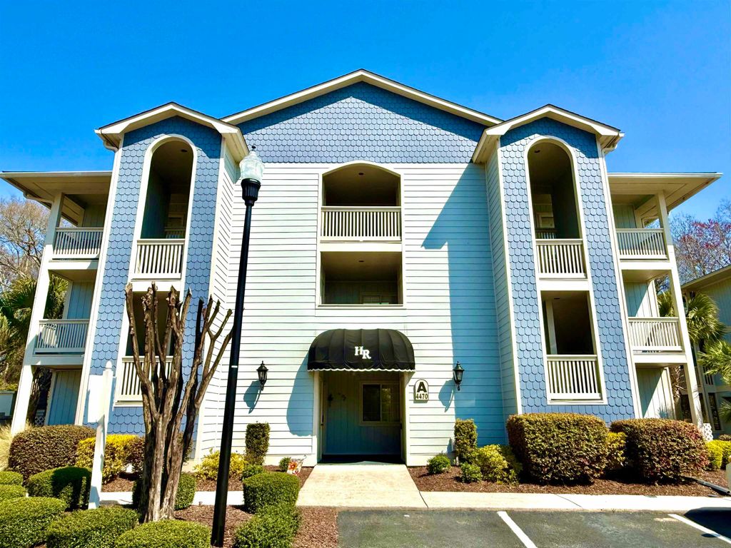 4470 Coquina Harbour Dr Unit A9, Little River, SC 29566