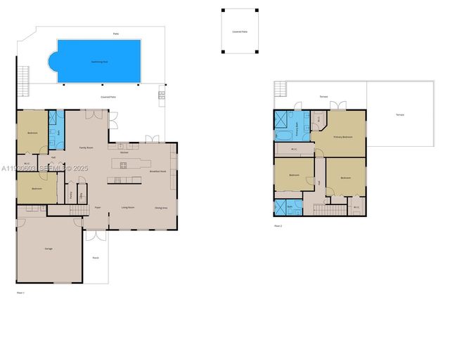 11340 SW 74th Ct, Pinecrest, FL 33156