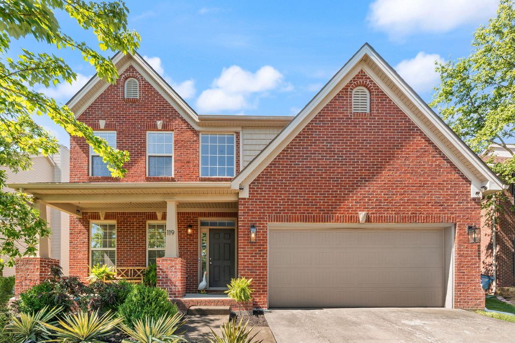 119 Mcclelland Springs Drive, Georgetown, KY 40324