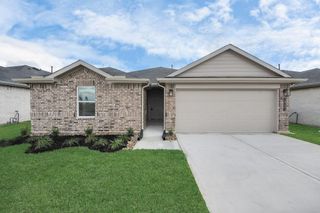 18683 Bernoulli Drive, New Caney, TX 77357