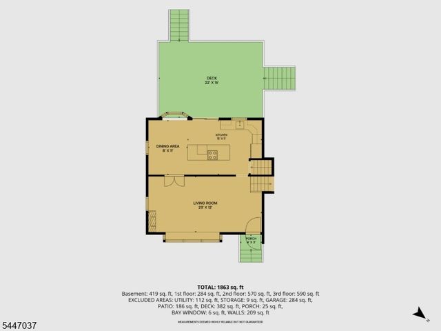 526 Gregory Avenue, Bridgewater Twp., NJ 08807