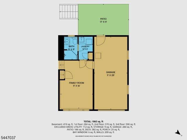 526 Gregory Avenue, Bridgewater Twp., NJ 08807