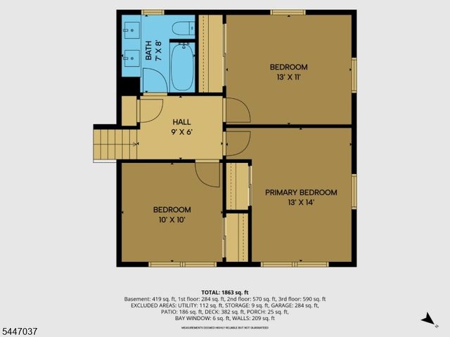 526 Gregory Avenue, Bridgewater Twp., NJ 08807