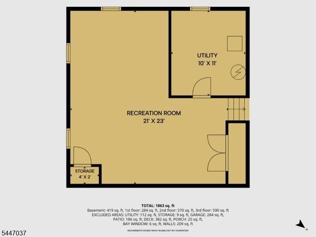526 Gregory Avenue, Bridgewater Twp., NJ 08807