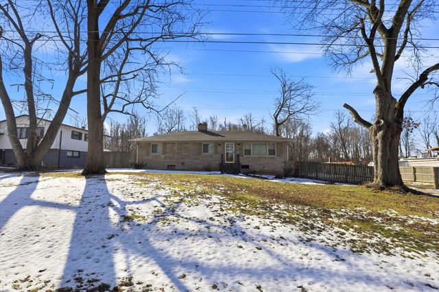 715 Stover Avenue, Indianapolis, IN 46227