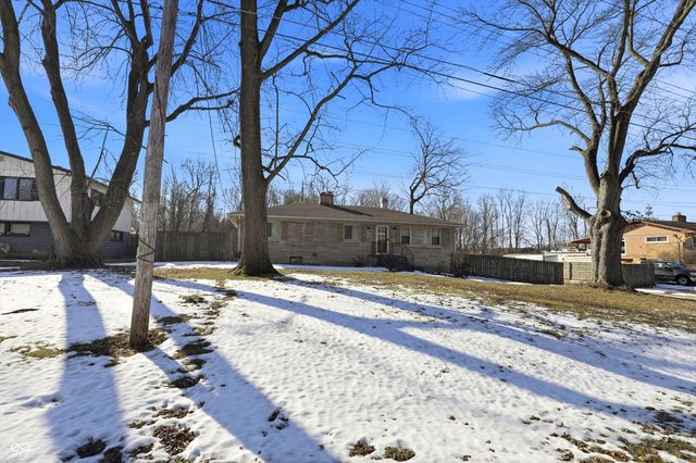 715 Stover Avenue, Indianapolis, IN 46227