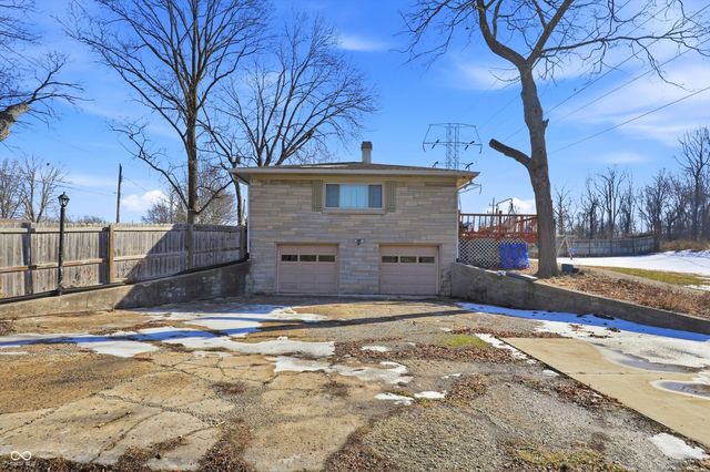 715 Stover Avenue, Indianapolis, IN 46227